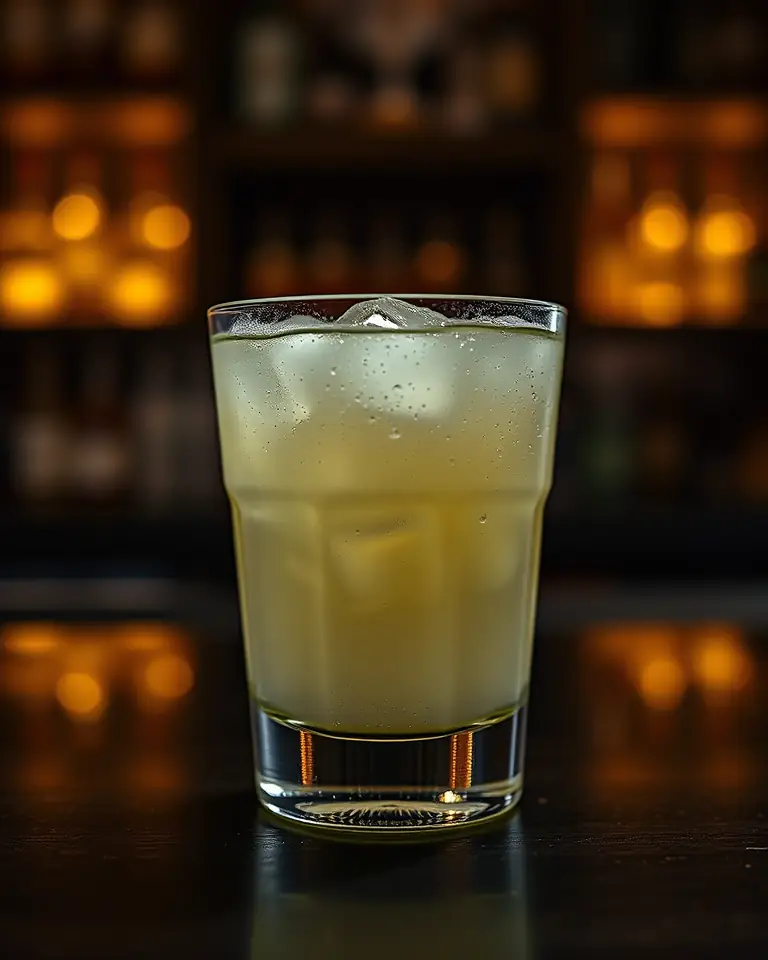 Mezcal Margarita