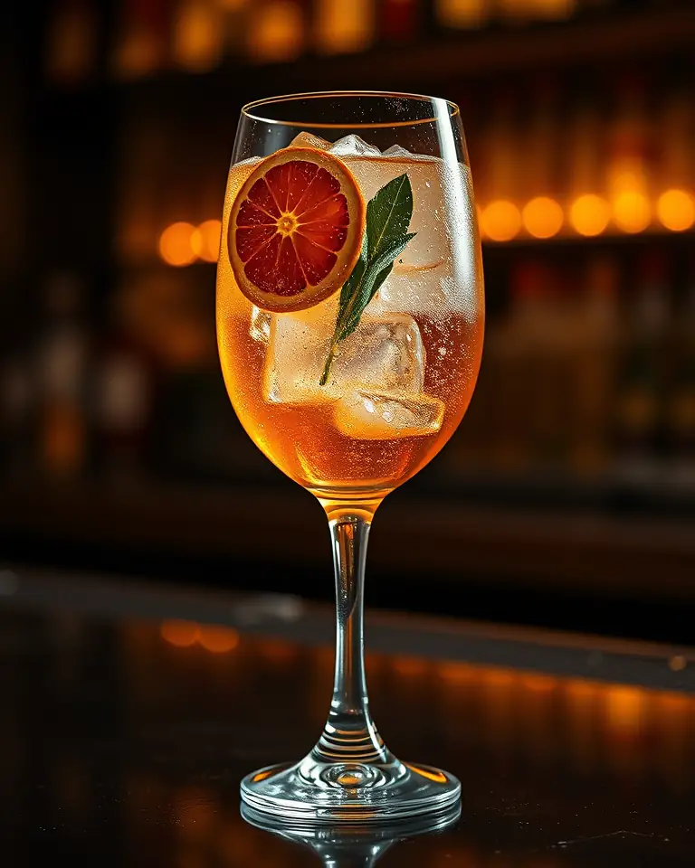 Montenegro Spritz