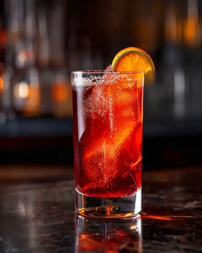 Negroni Sbagliato