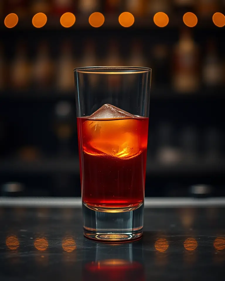 Negroni Tredici