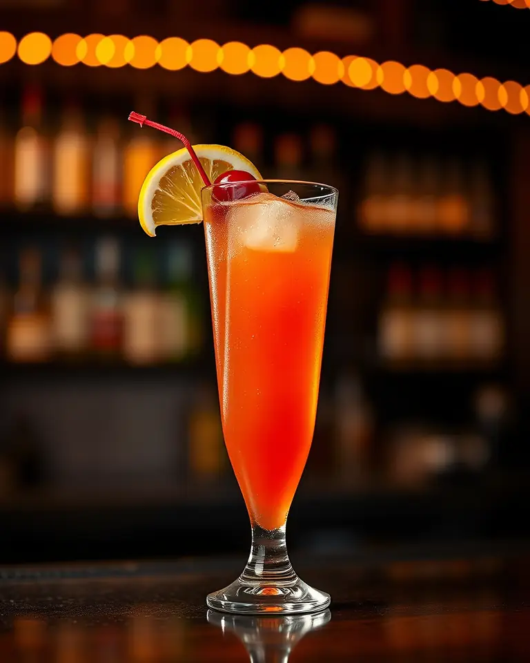 Non-Alc Hurricane