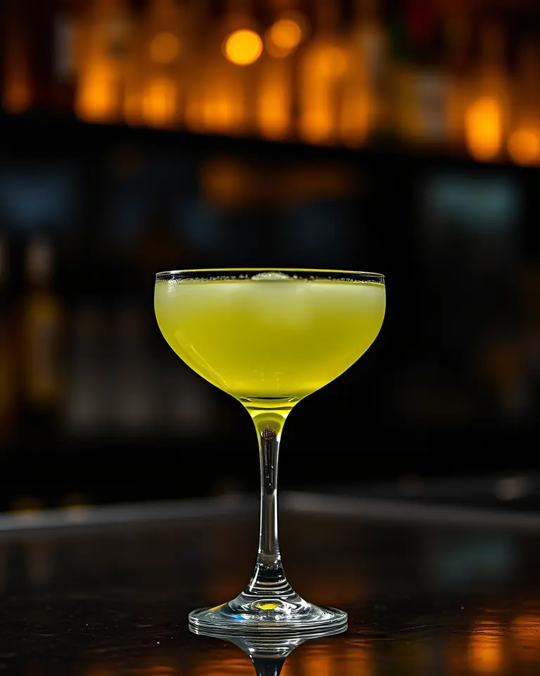 Nuclear Daiquiri