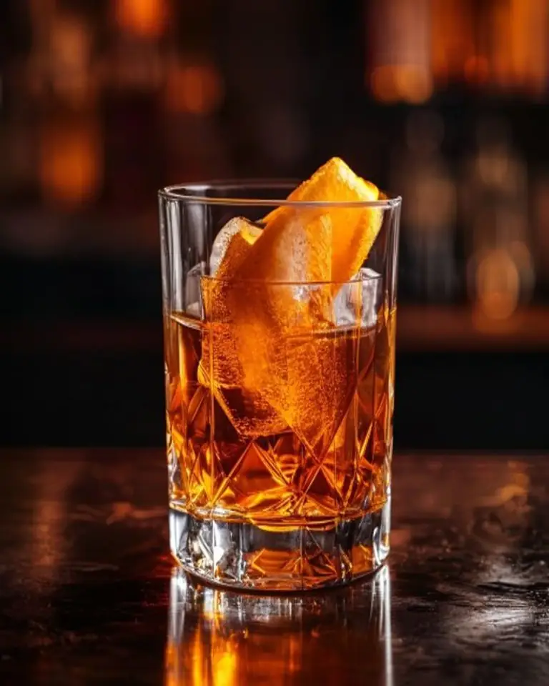 Old Fashioned