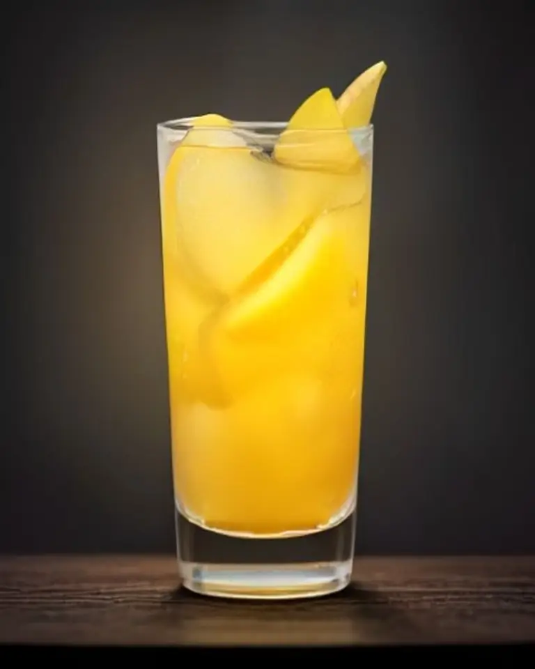 Osmanthus Highball