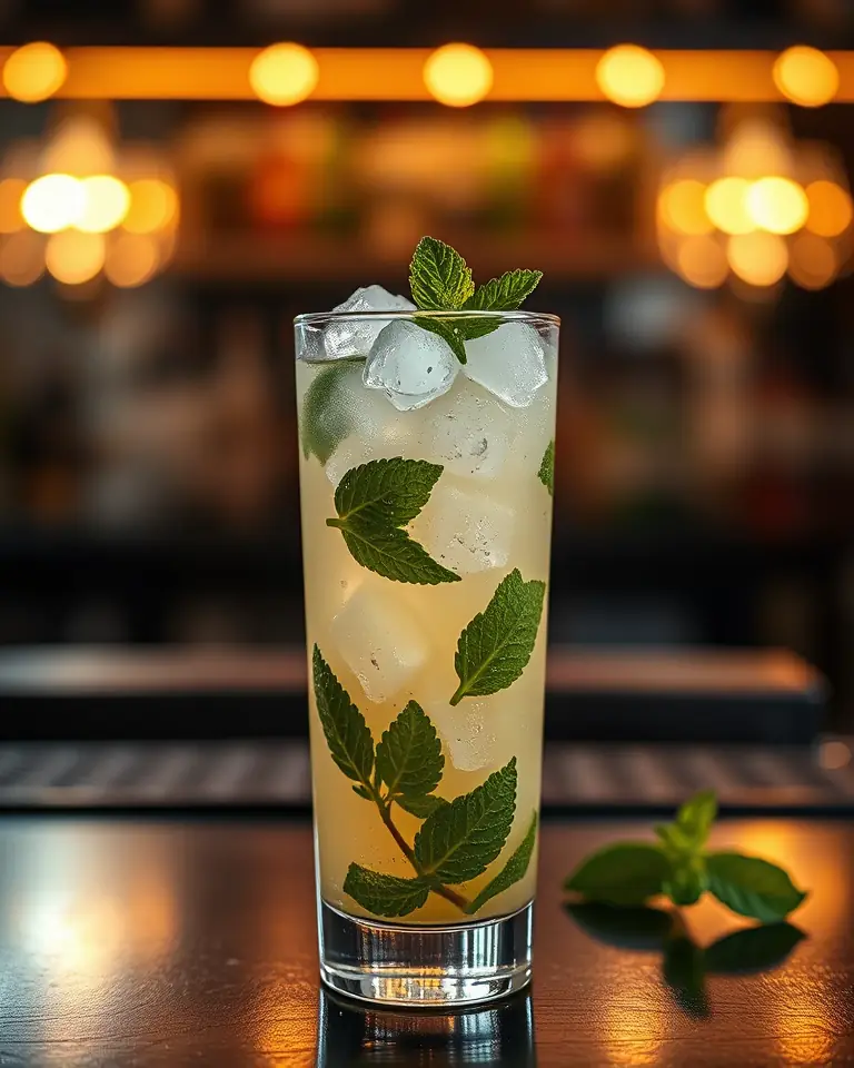 Parisien Mojito