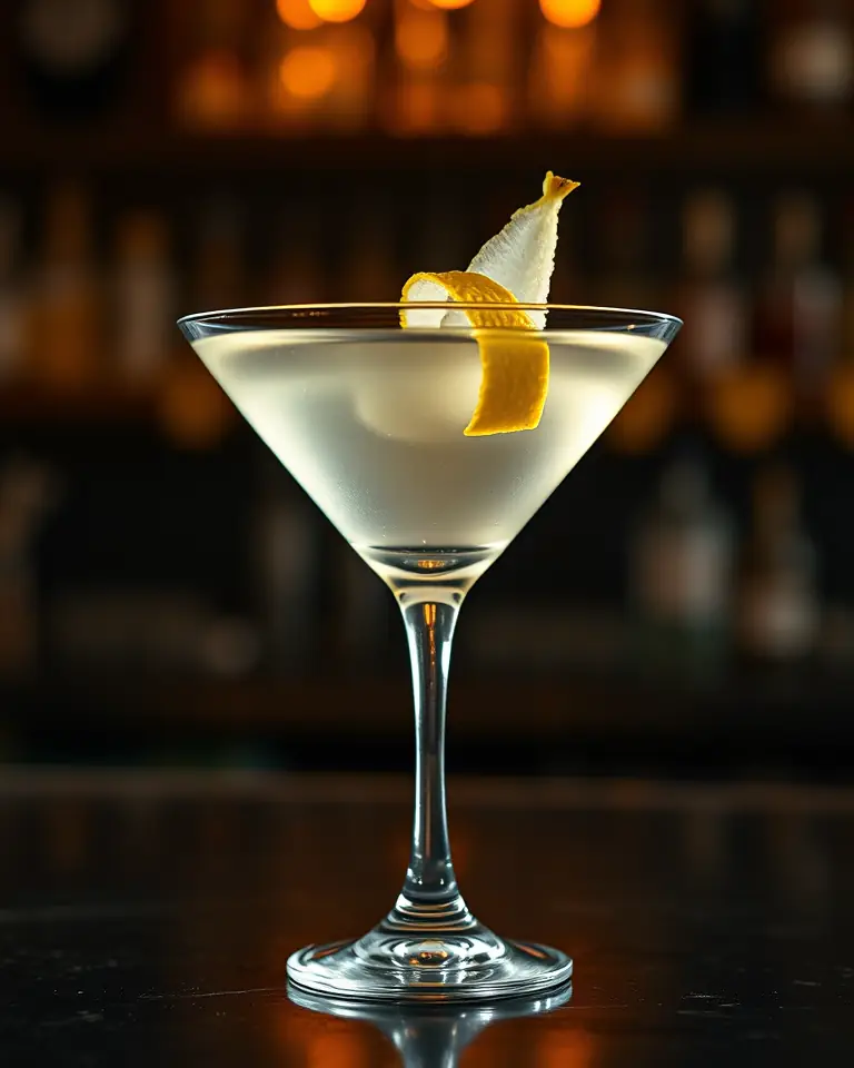 Pear Martini