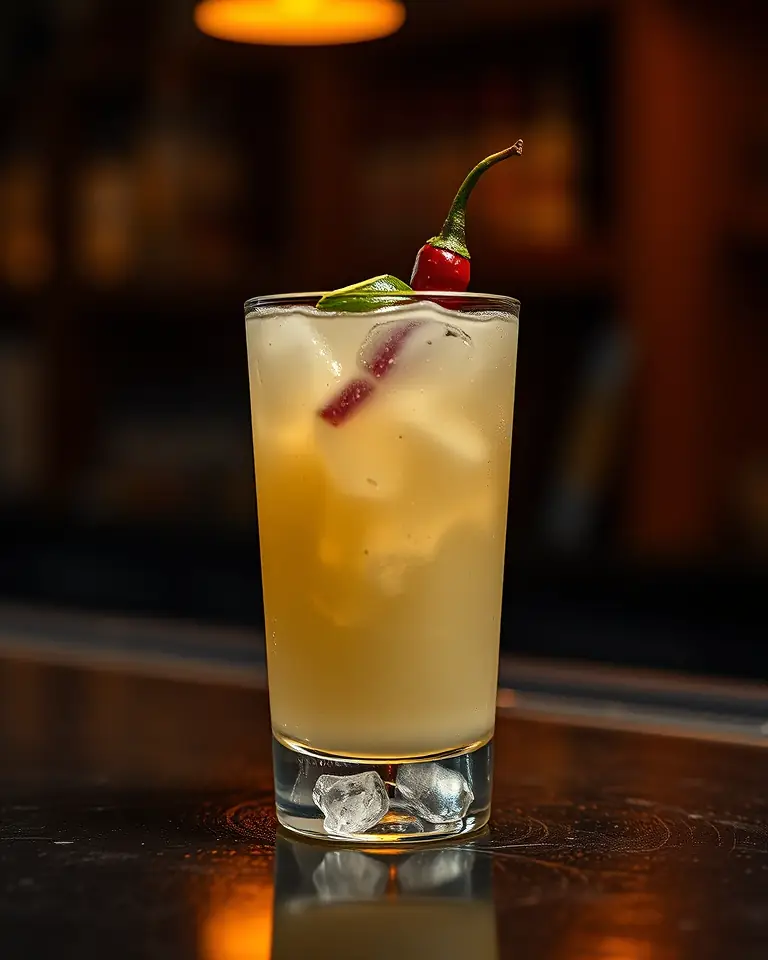 Picante de la Casa