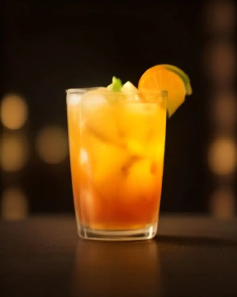 Pimm's Cup