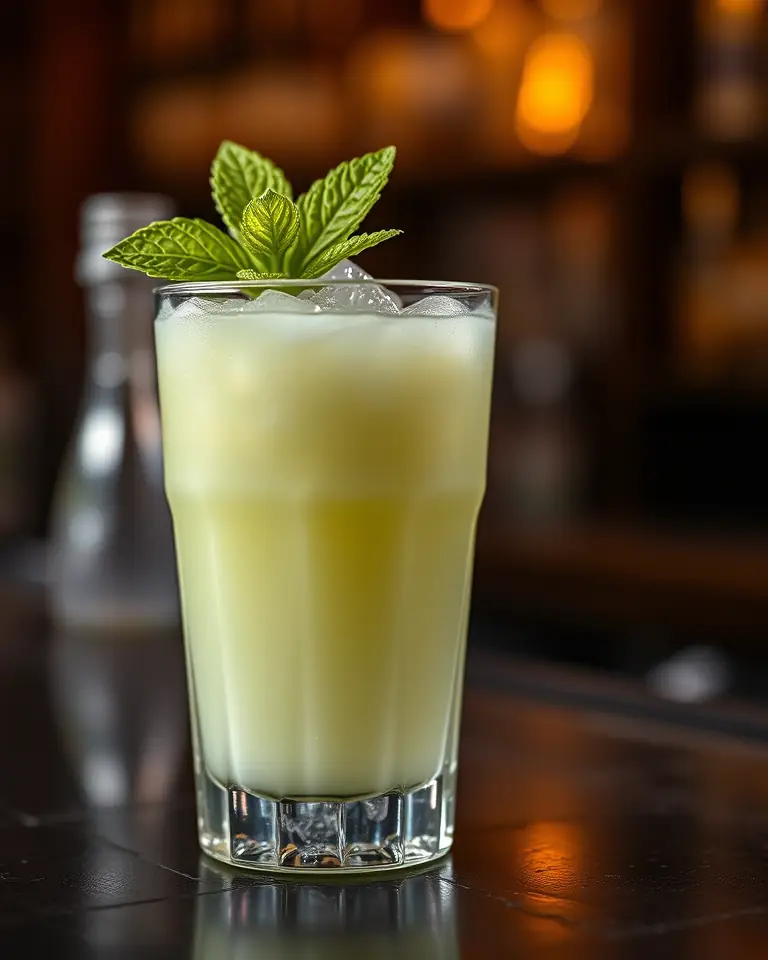 Piña Verde