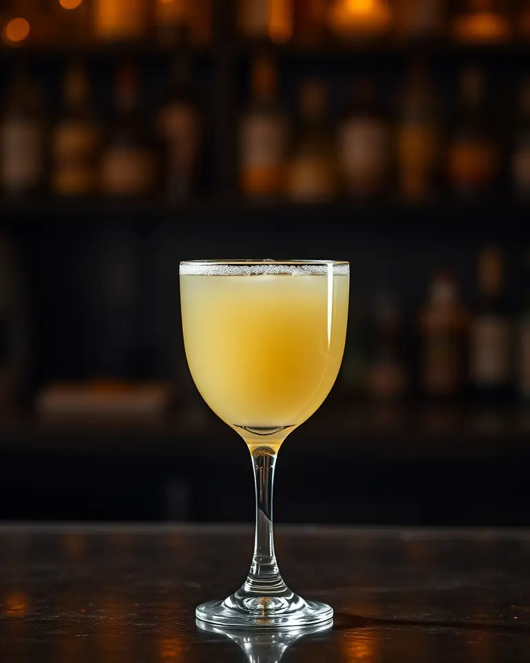 Pineapple Daiquiri