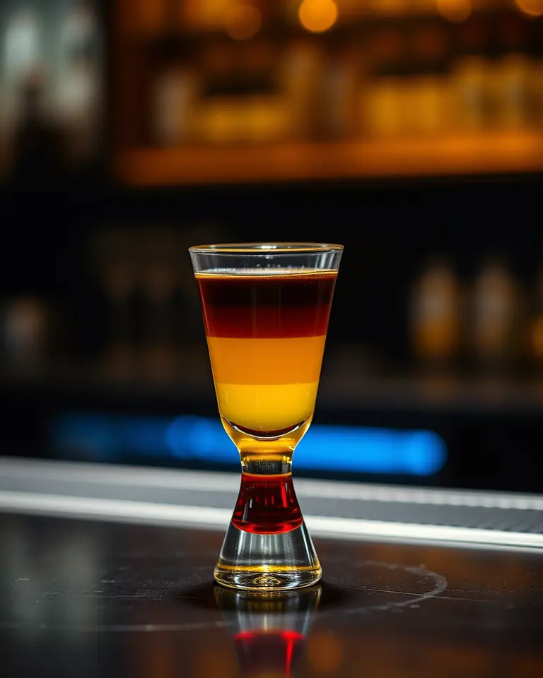 Pousse Café