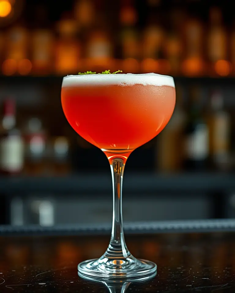 Queen's Park Hotel Super Cocktail