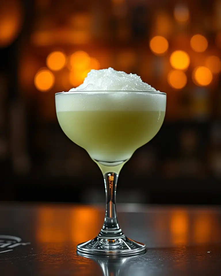 Real Charmer's Daiquiri
