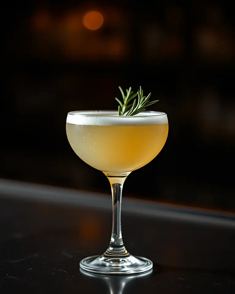 Ric Pear Blanc