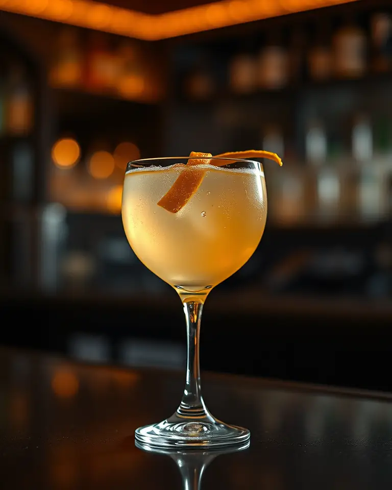 Ritz Cocktail
