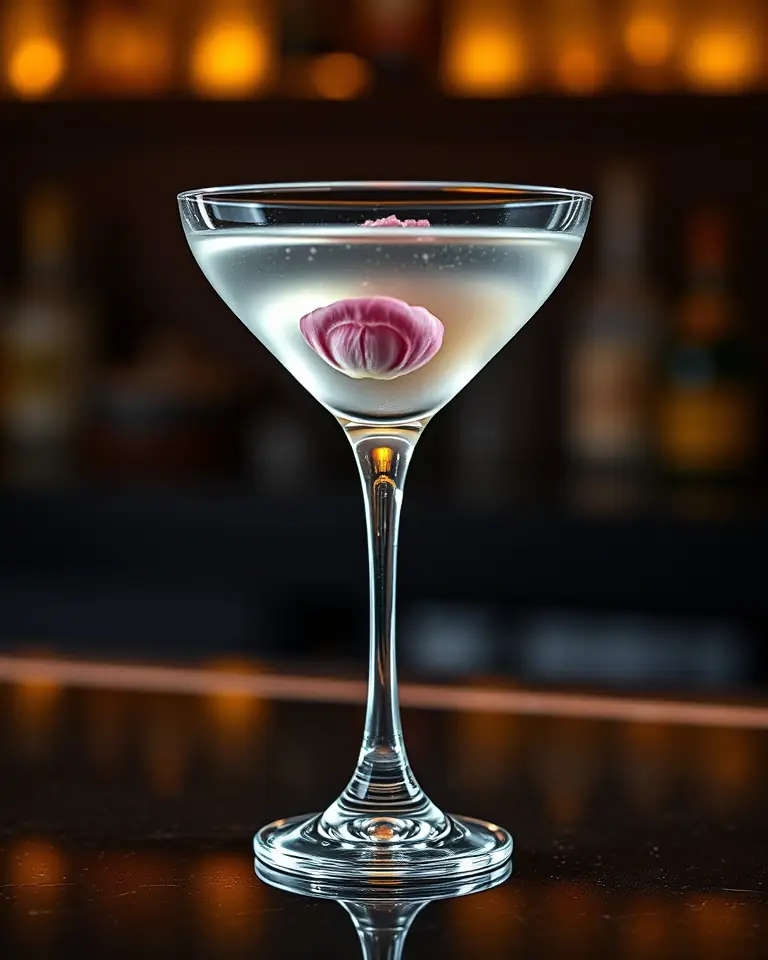Sakura Martini