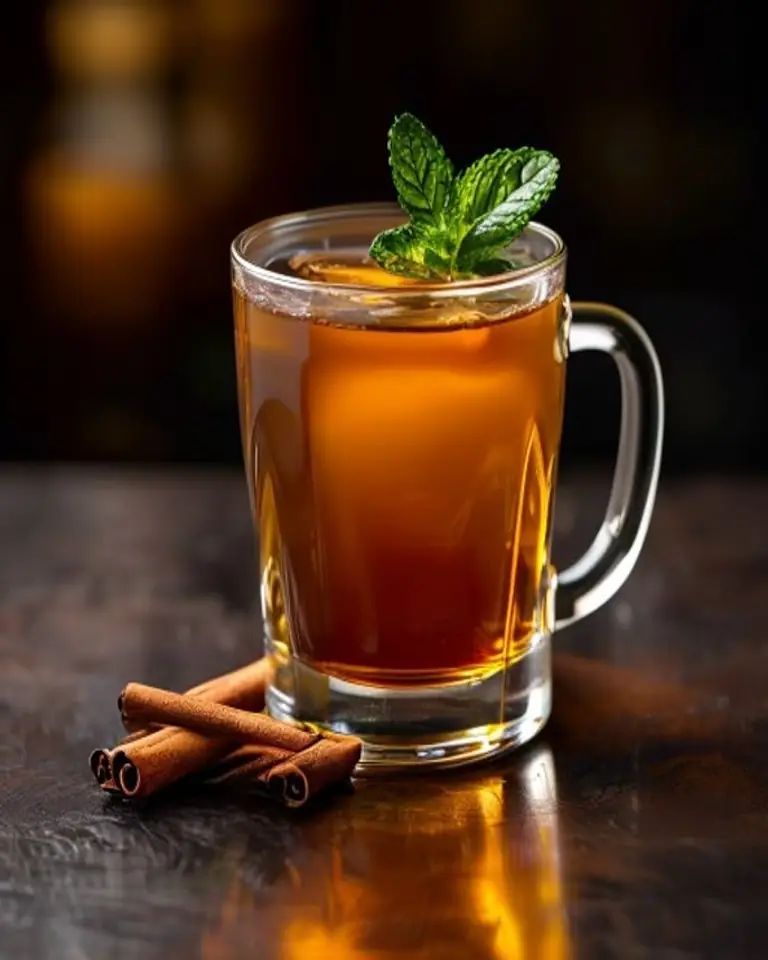 Sbiten (Russian Honey Drink)
