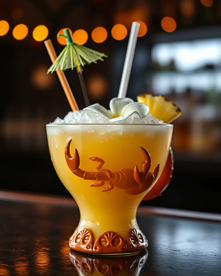 Scorpion Bowl