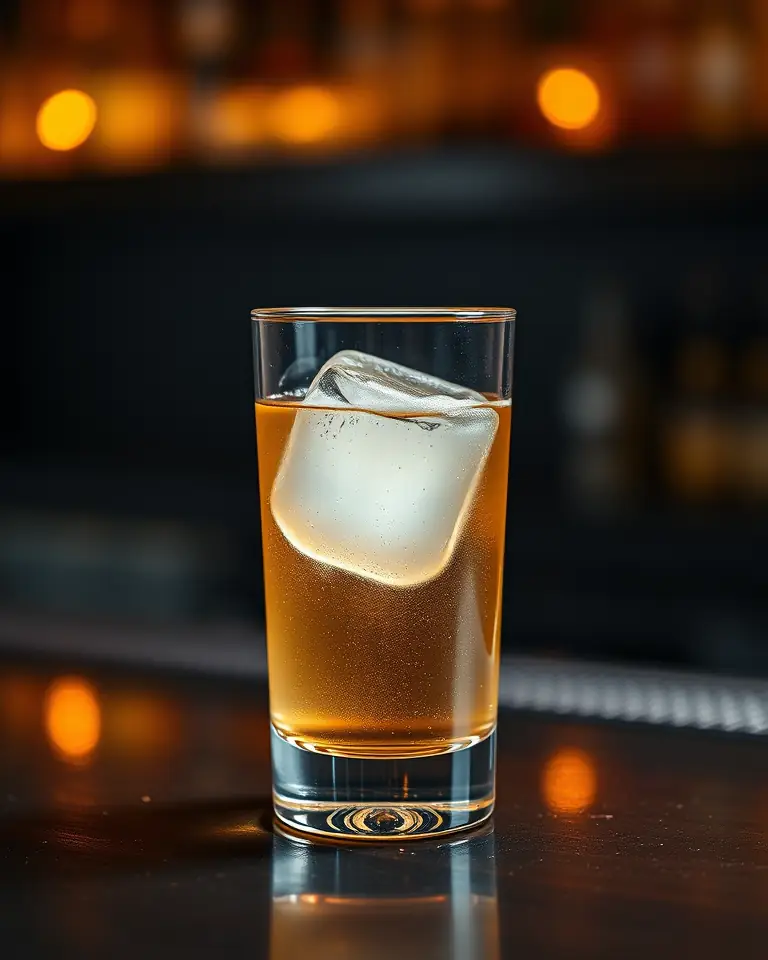 Scotch and Coconut