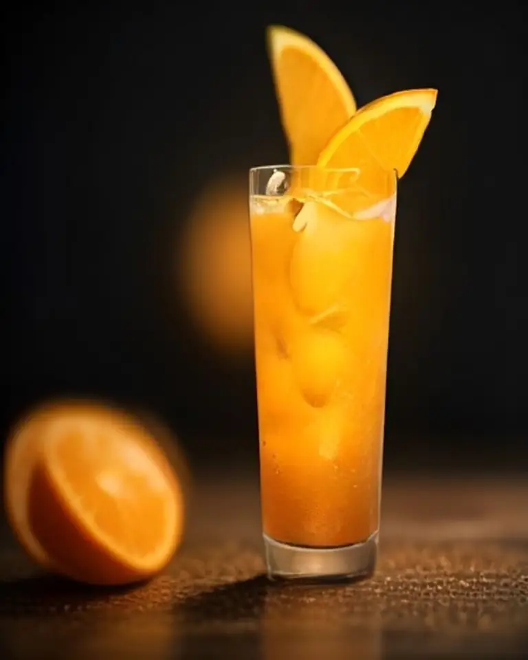 Sea Buckthorn Spritz