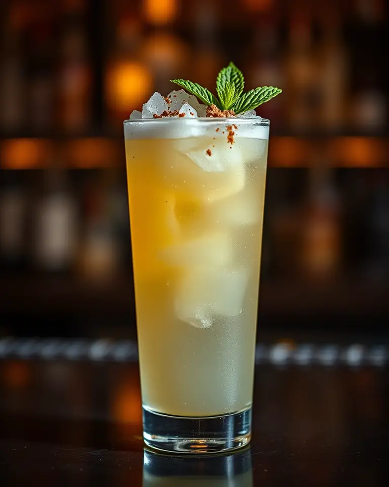 Seven Seas Swizzle