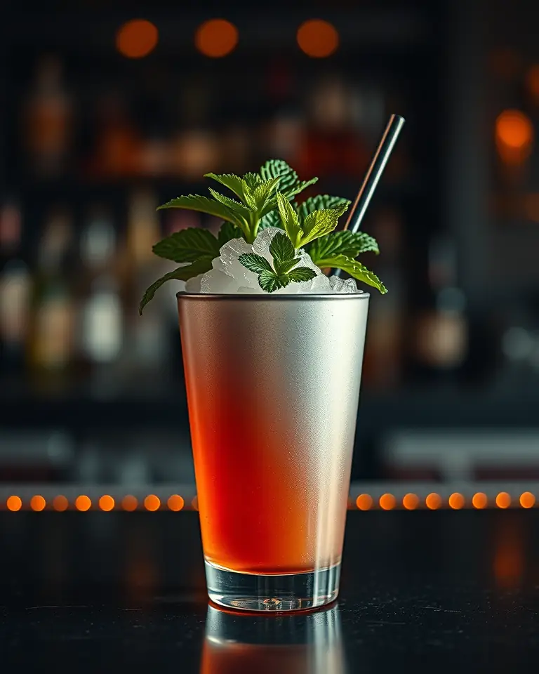St. Regis Julep