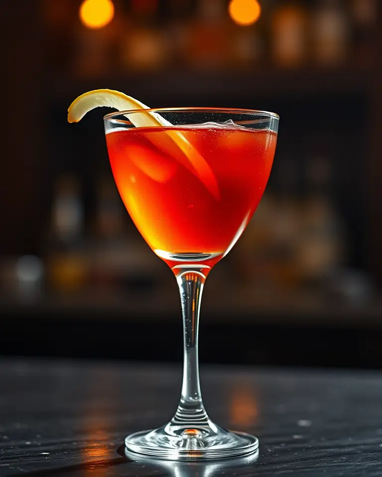 Star Cocktail