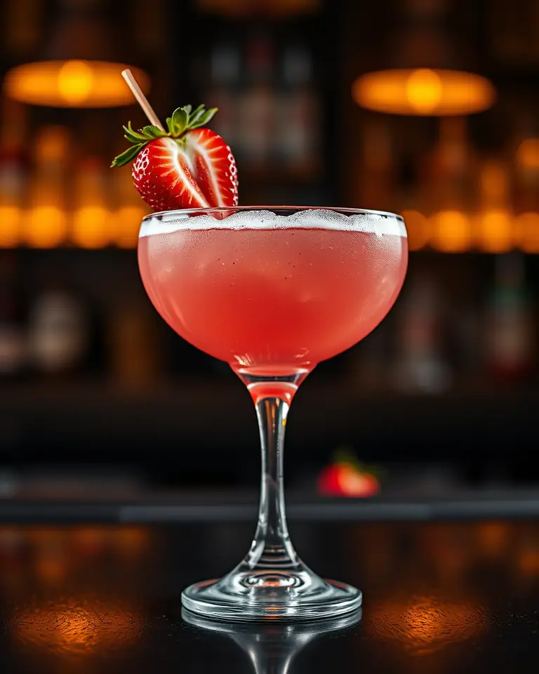 Strawberry Daiquiri