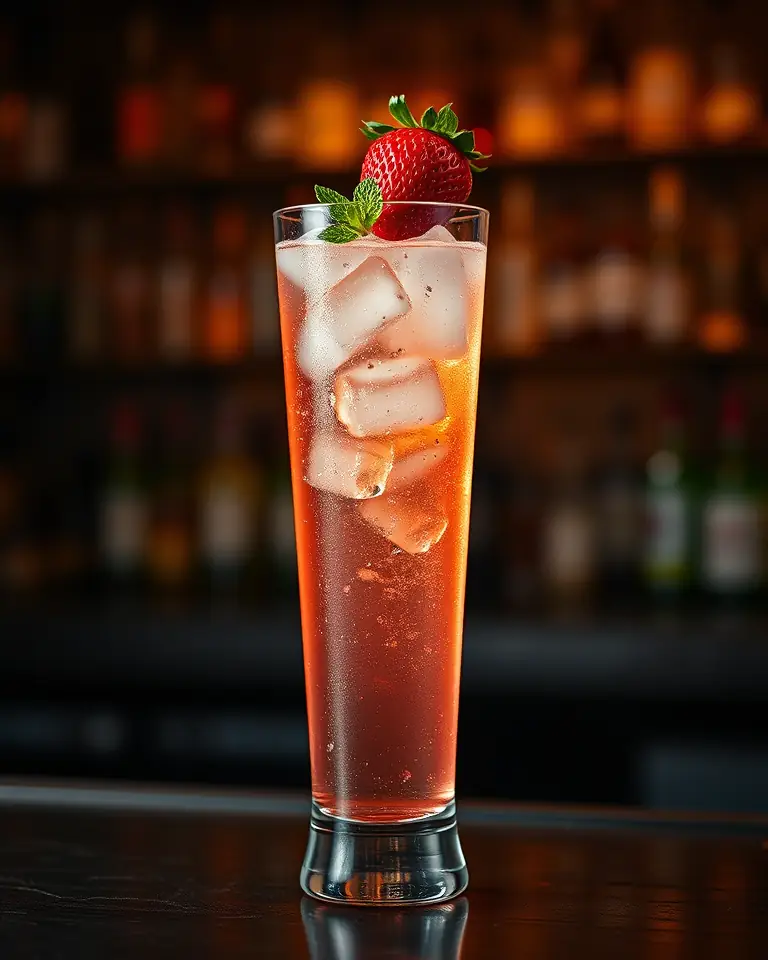 Strawberry Roan