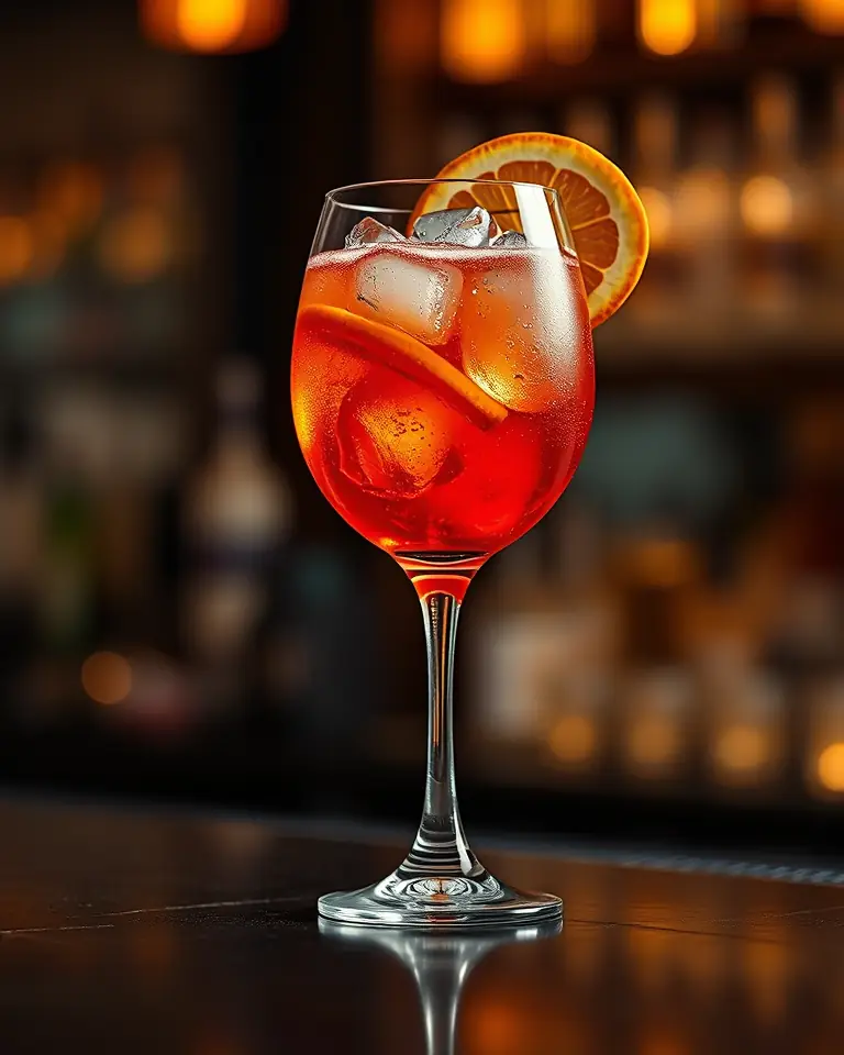 Tequila Spritz