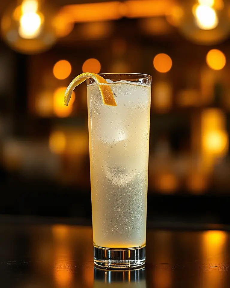 The St-Germain Spritz