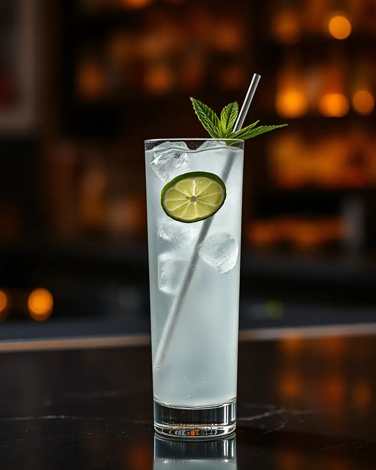 Ti' Punch Highball