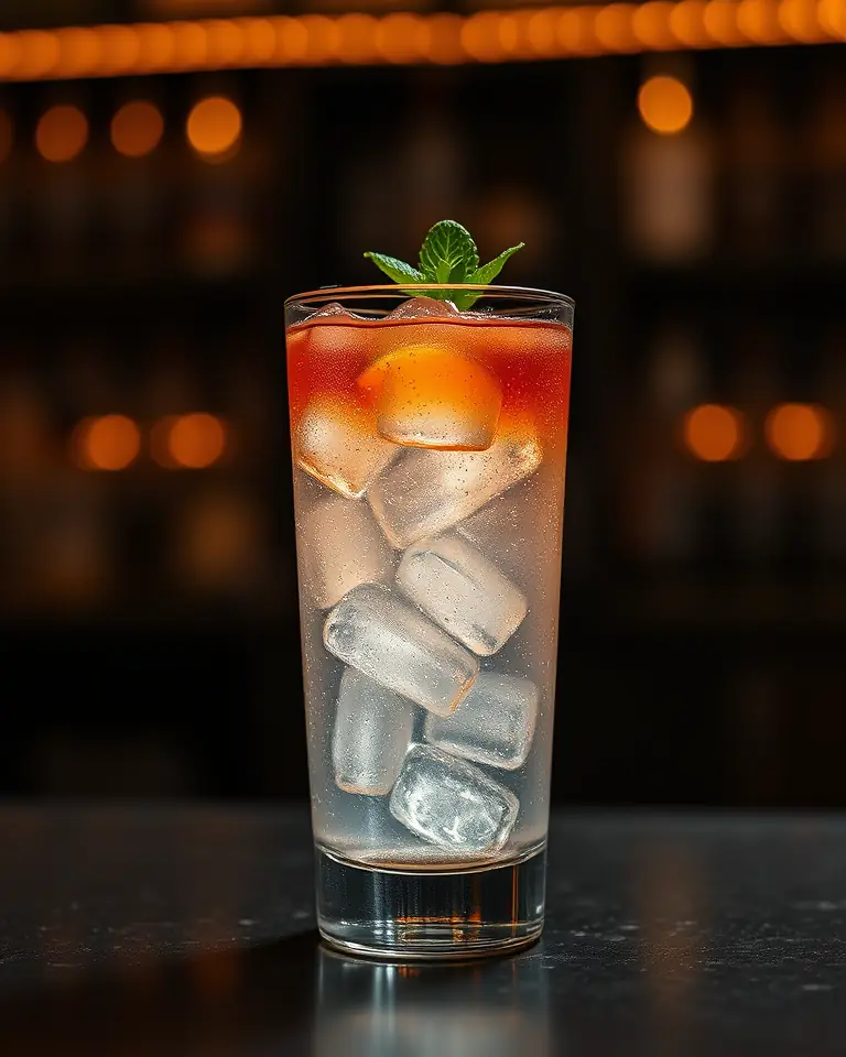 Tonic Rickey