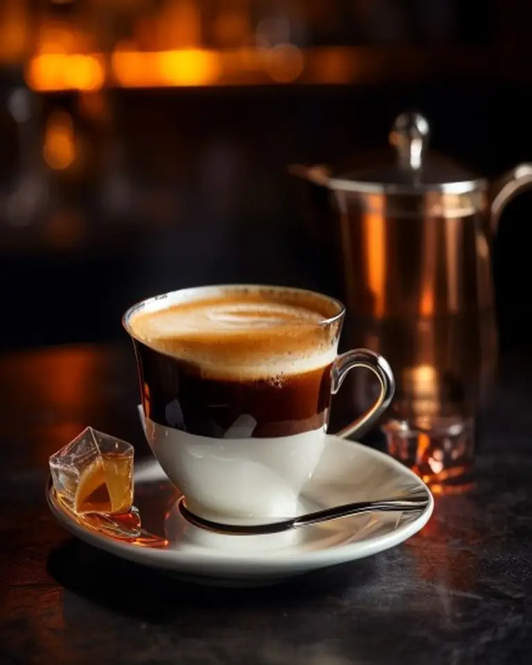 Turkish Coffee (Türk Kahvesi)