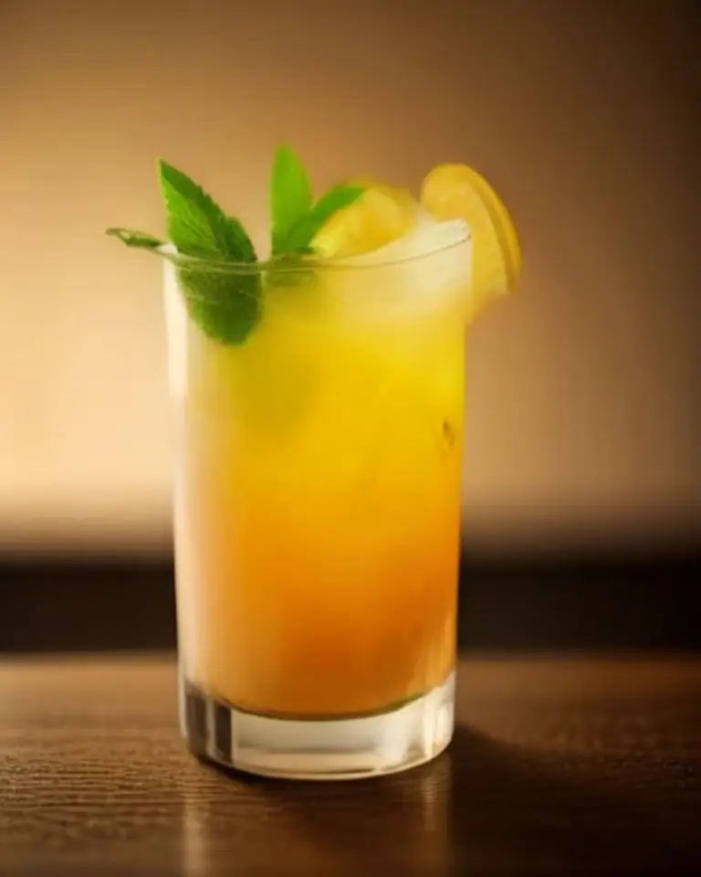 Virgin Mai Tai