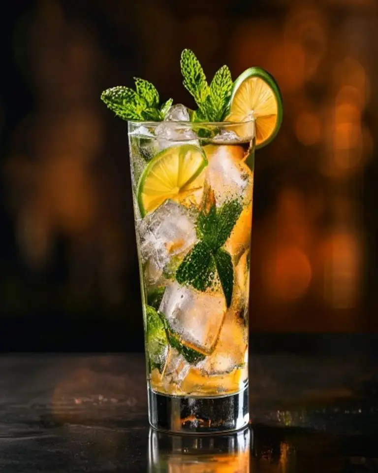 Virgin Mojito