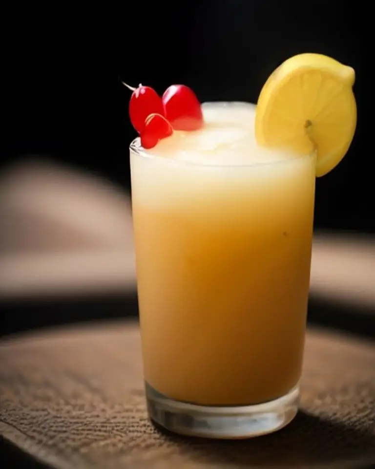 Virgin Sour