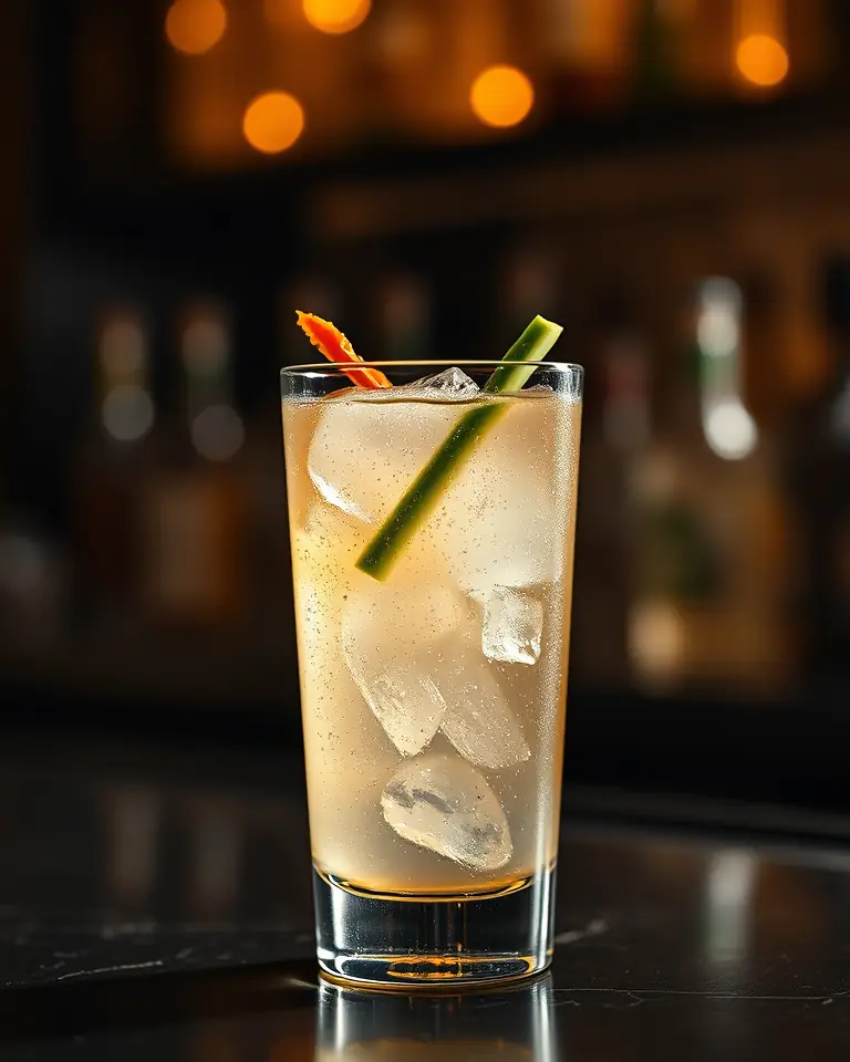 White Negroni Sbagliato