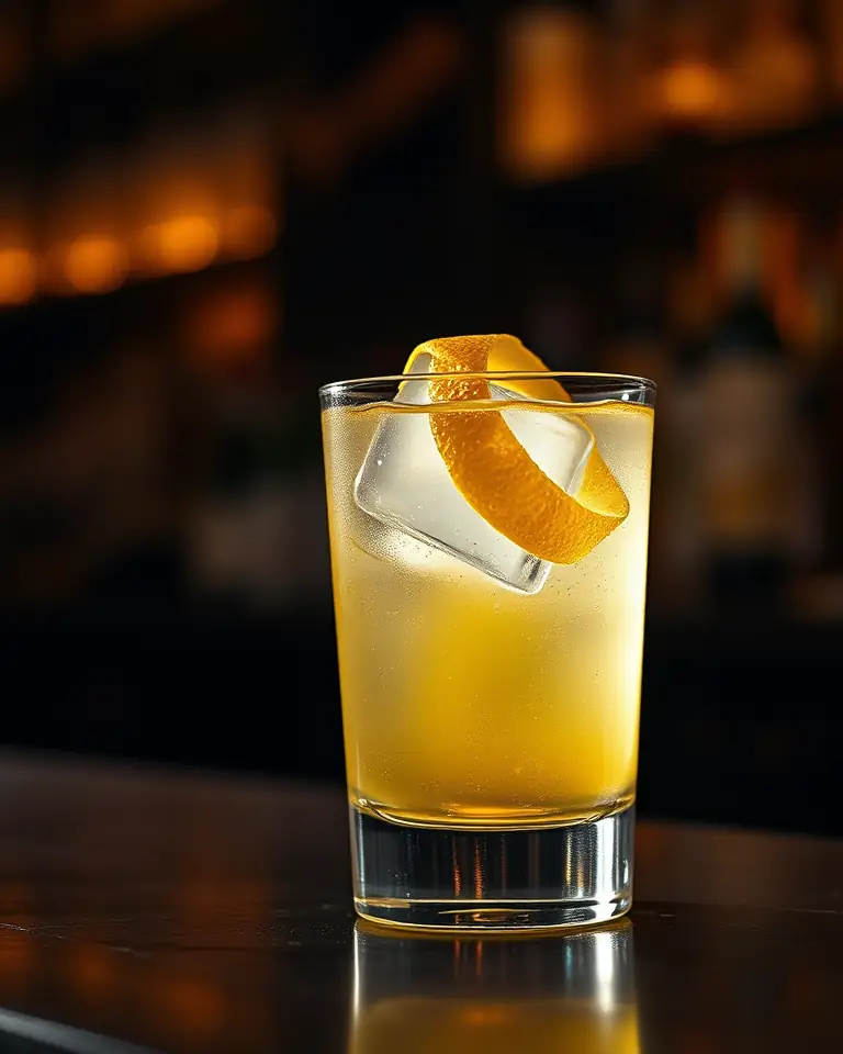 White Negroni