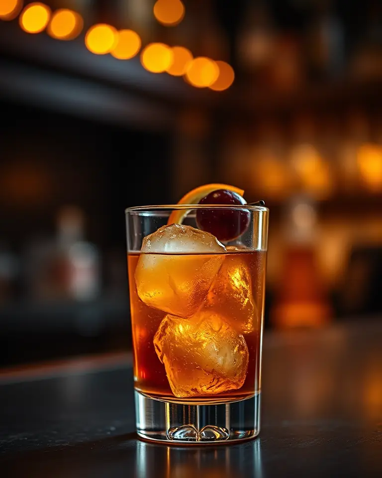 Wisconsin Old Fashioned