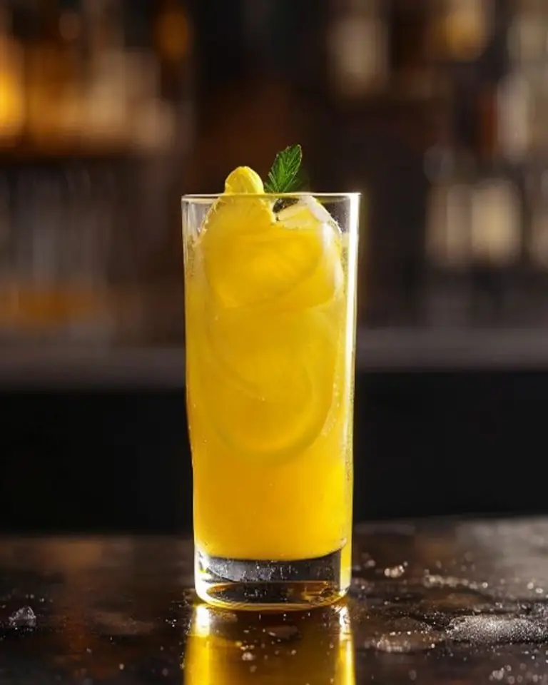 Yuzu Sour